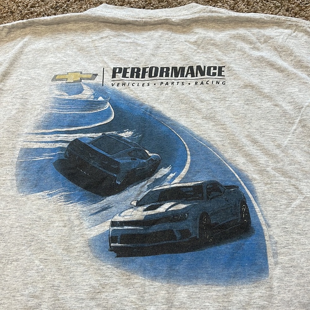 Chevy Tee - Picture 6 of 7